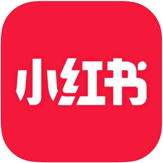 小红书Logo